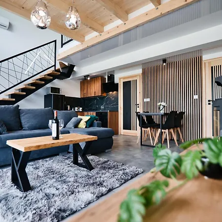 Chalet Panorama Hills By Housine *