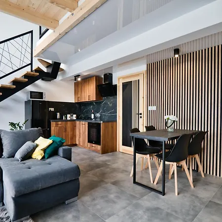 Panorama Hills By Housine Alpehytte Jaszczurowa