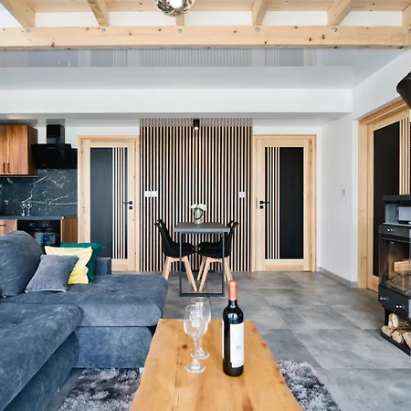 Panorama Hills By Housine Chalet *