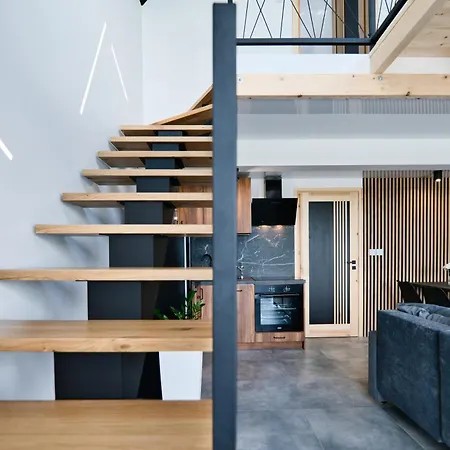 Panorama Hills By Housine Jaszczurowa