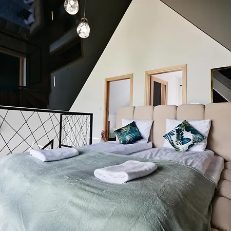 Panorama Hills By Housine Chalet *