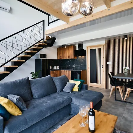 Panorama Hills By Housine Alpehytte Jaszczurowa