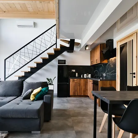 Alpehytte Panorama Hills By Housine Jaszczurowa