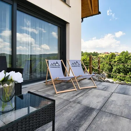 Panorama Hills By Housine Jaszczurowa