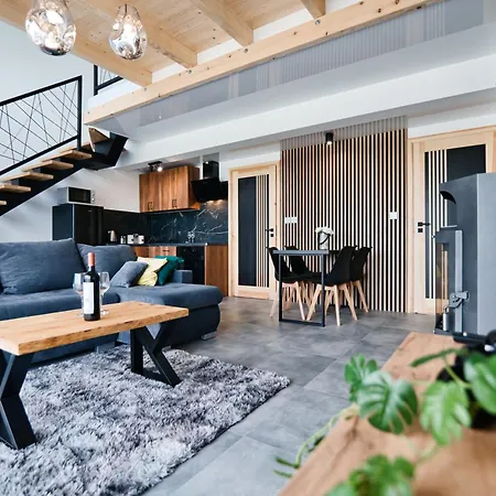 Alpehytte Panorama Hills By Housine *