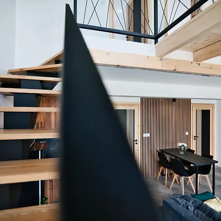 Alpehytte Panorama Hills By Housine Jaszczurowa