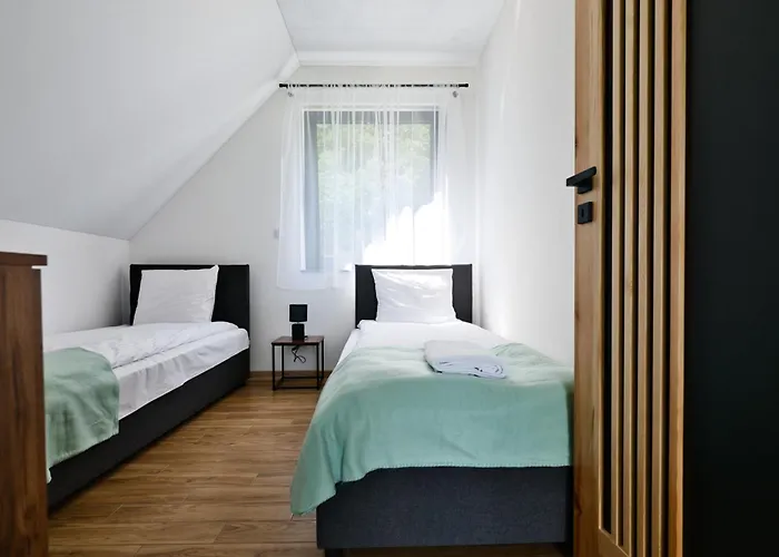 Panorama Hills By Housine Chalet Jaszczurowa